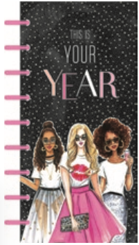 Barbie planner 2019 hotsell